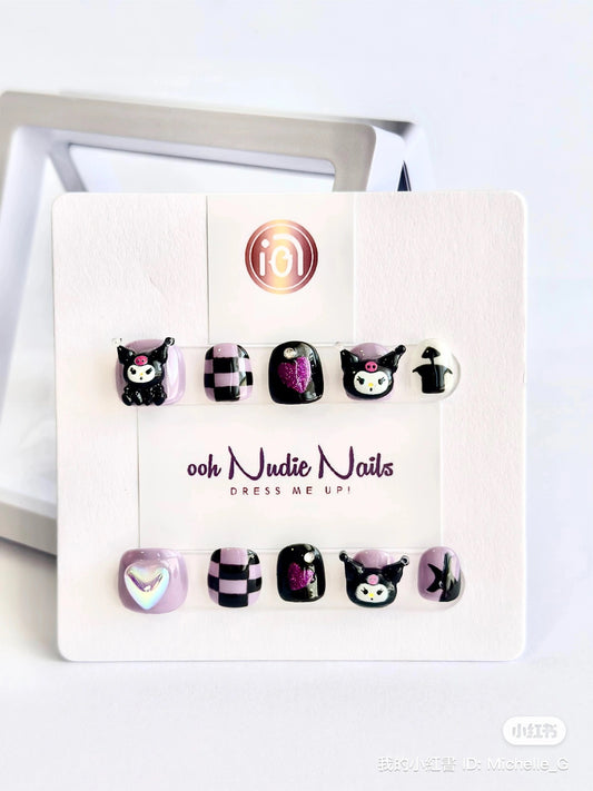 Melody Press-on Nails
