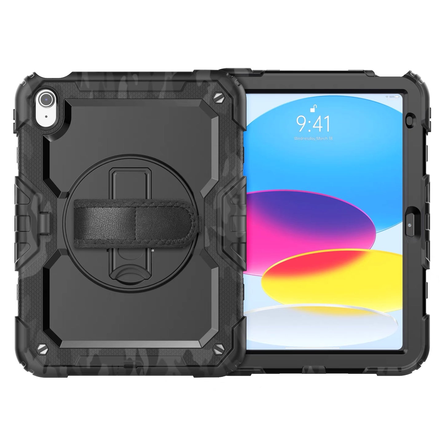 Heavy Duty Ipad Case